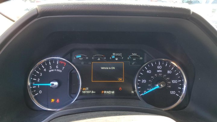 Ford EXPEDITION PLATINUM 2018