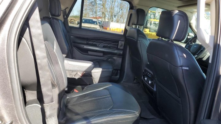 Ford EXPEDITION PLATINUM 2018