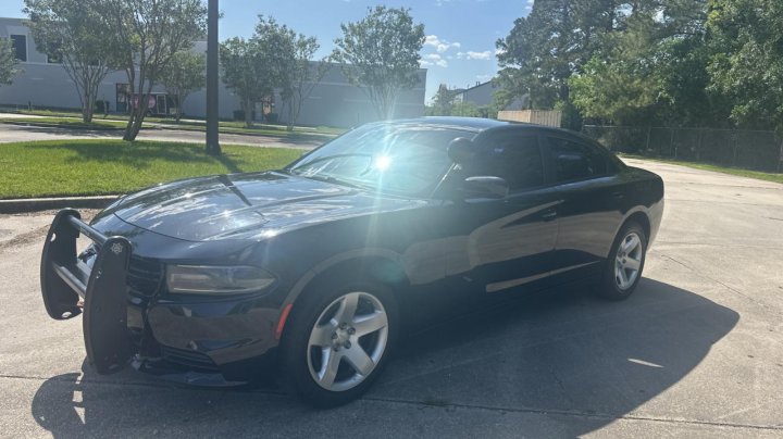 Dodge Charger POLICE 2015