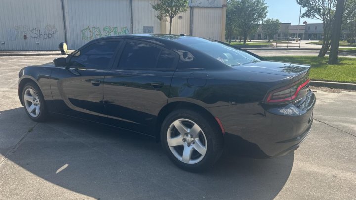 Dodge Charger POLICE 2015
