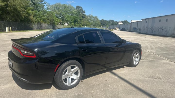 Dodge Charger POLICE 2015