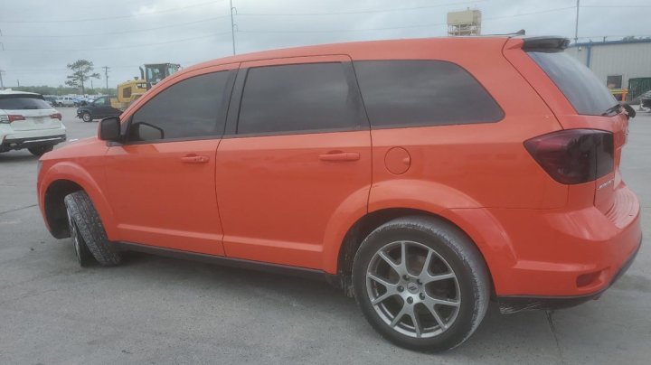Dodge JOURNEY GT 2018