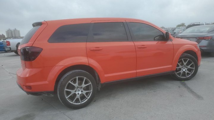 Dodge JOURNEY GT 2018