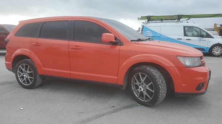 Dodge JOURNEY GT 2018