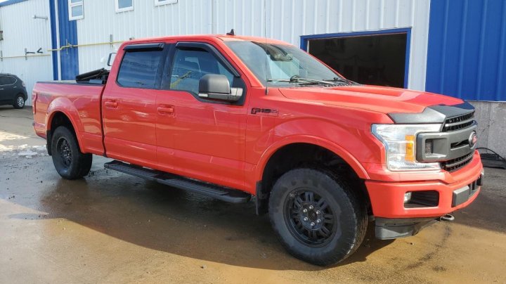 Ford F150 SUPERCREW 2019