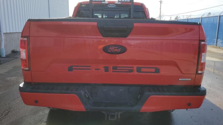 Ford F150 SUPERCREW 2019