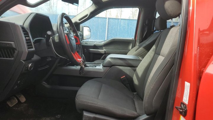 Ford F150 SUPERCREW 2019