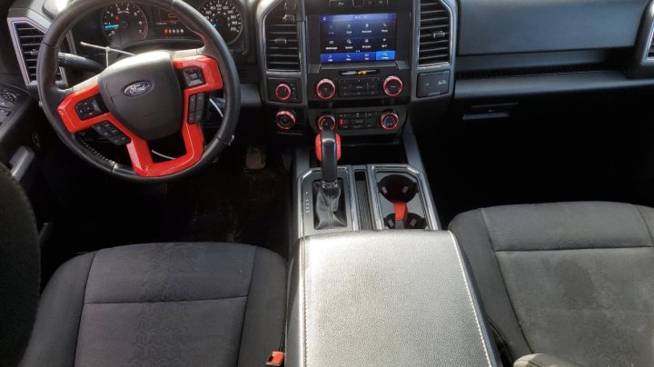 Ford F150 SUPERCREW 2019