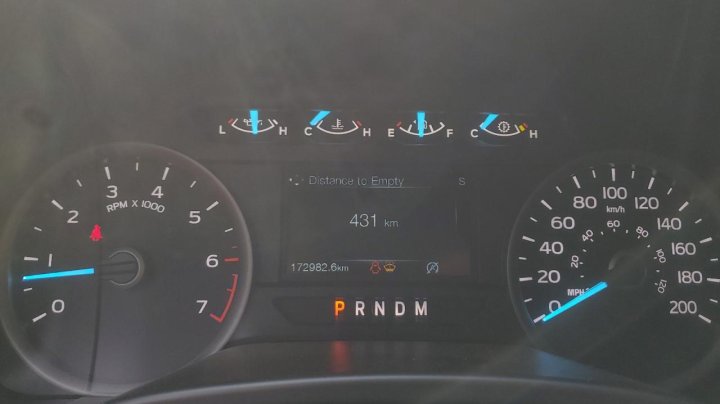 Ford F150 SUPERCREW 2019