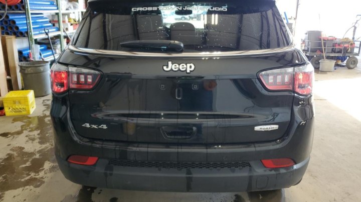 JEEP COMPASS LATITUDE 2024