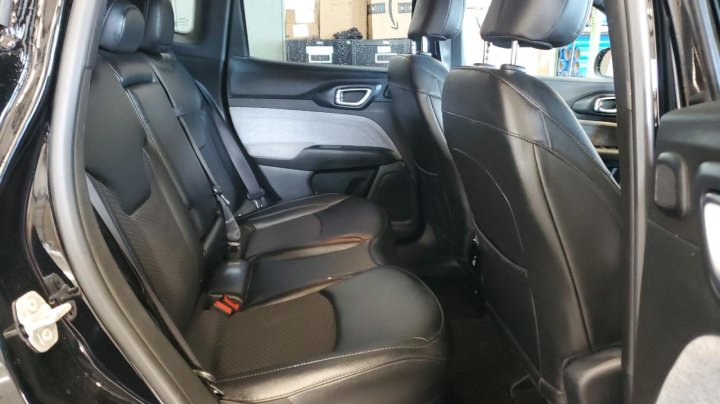 JEEP COMPASS LATITUDE 2024