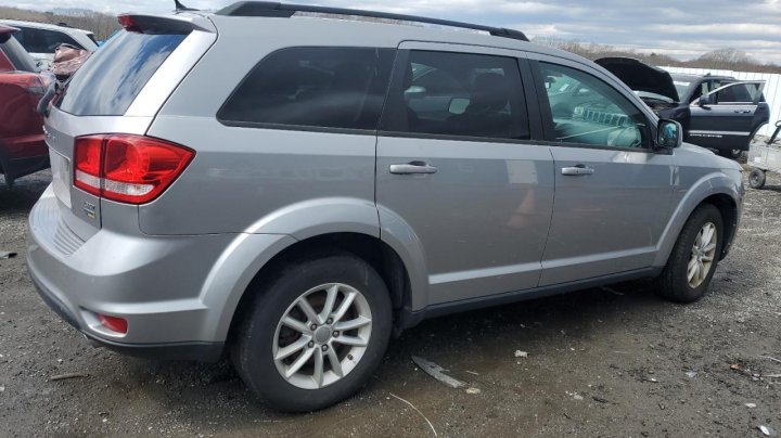 Dodge JOURNEY SXT 2017