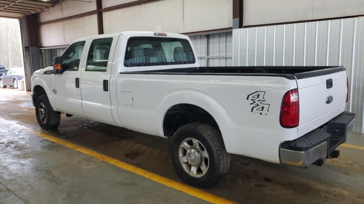 Ford F-250 SUPER DUTY 2016