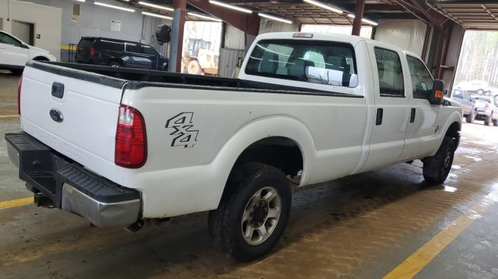 Ford F-250 SUPER DUTY 2016