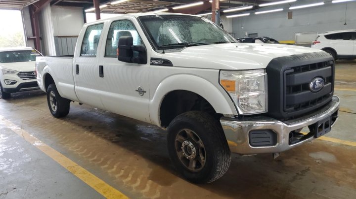 Ford F-250 SUPER DUTY 2016