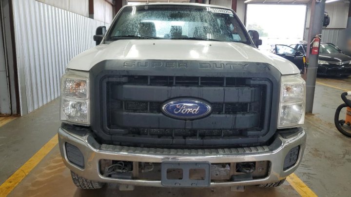 Ford F-250 SUPER DUTY 2016