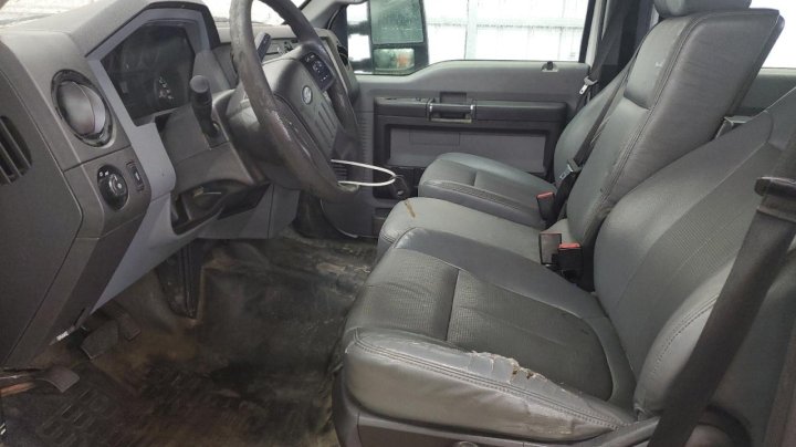 Ford F-250 SUPER DUTY 2016