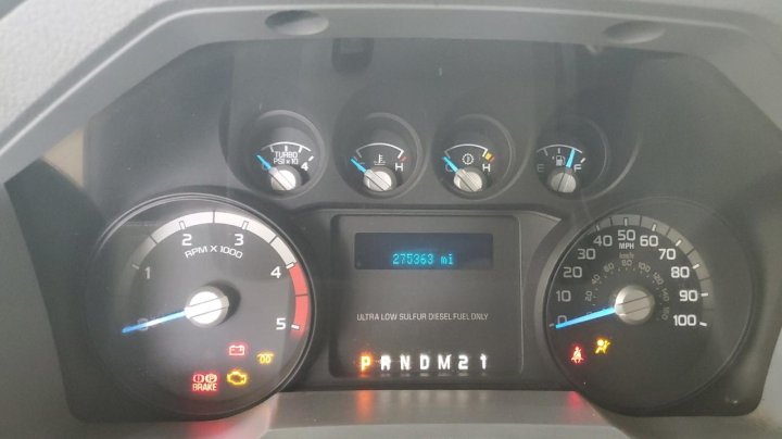 Ford F-250 SUPER DUTY 2016