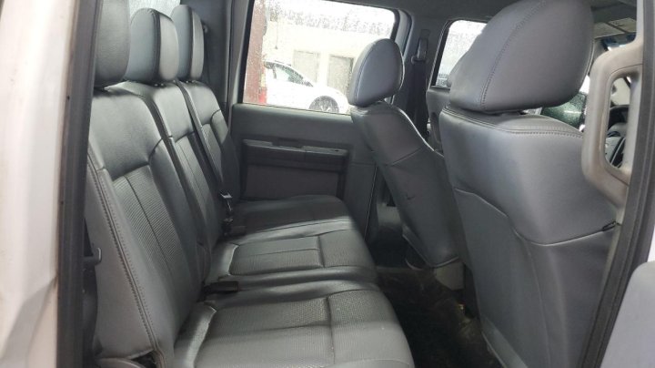 Ford F-250 SUPER DUTY 2016