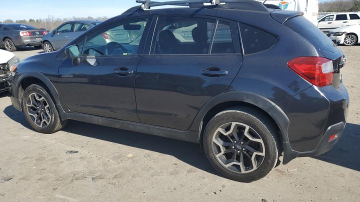 Subaru CROSSTREK  2017