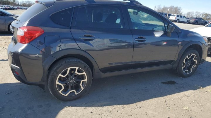 Subaru CROSSTREK  2017