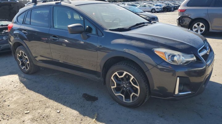 Subaru CROSSTREK  2017