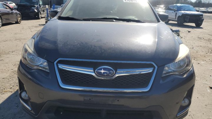 Subaru CROSSTREK  2017