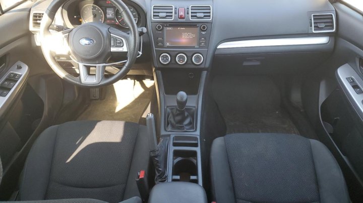 Subaru CROSSTREK  2017