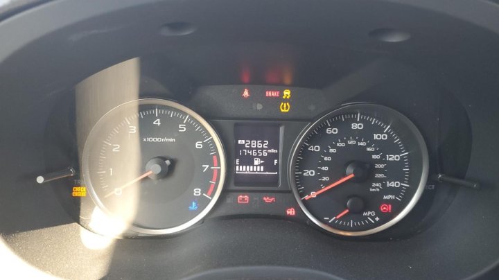 Subaru CROSSTREK  2017