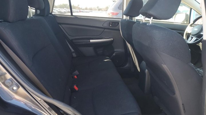 Subaru CROSSTREK  2017