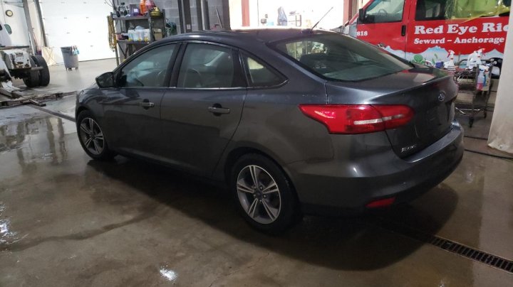 Ford Focus SE 2017