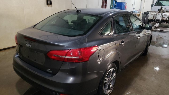 Ford Focus SE 2017