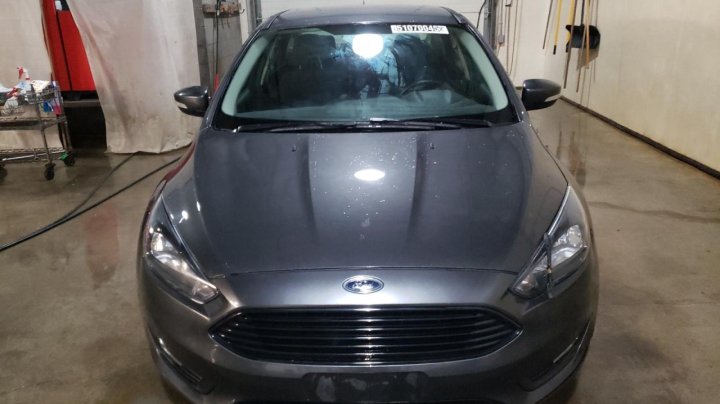 Ford Focus SE 2017