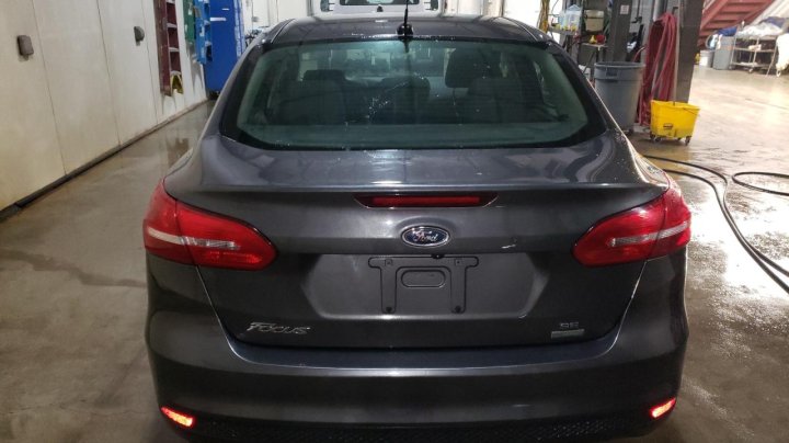 Ford Focus SE 2017