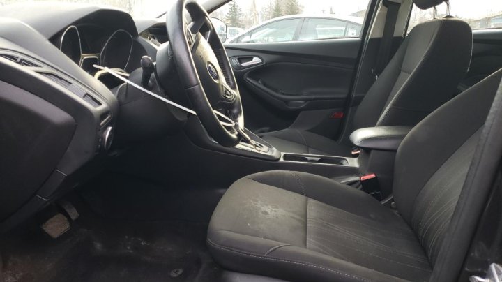 Ford Focus SE 2017