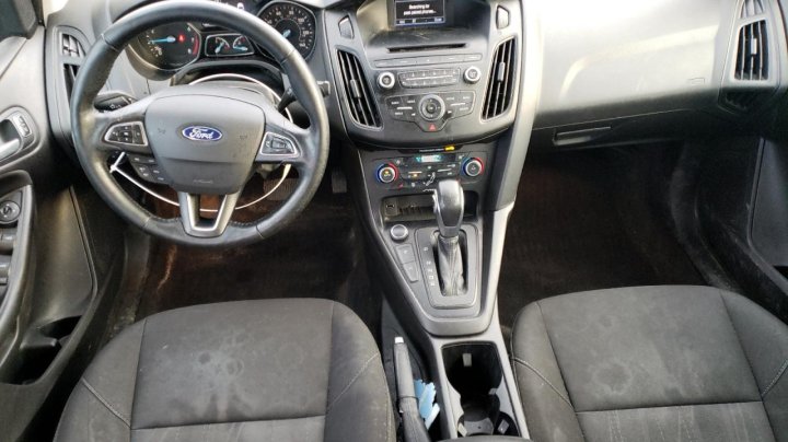 Ford Focus SE 2017