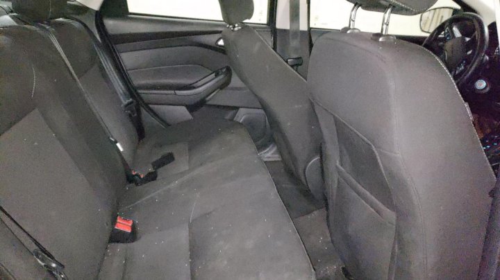 Ford Focus SE 2017
