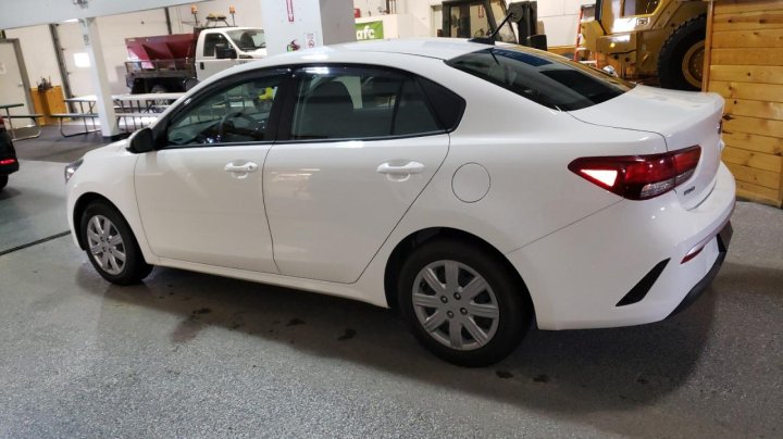 KIA RIO LX 2021