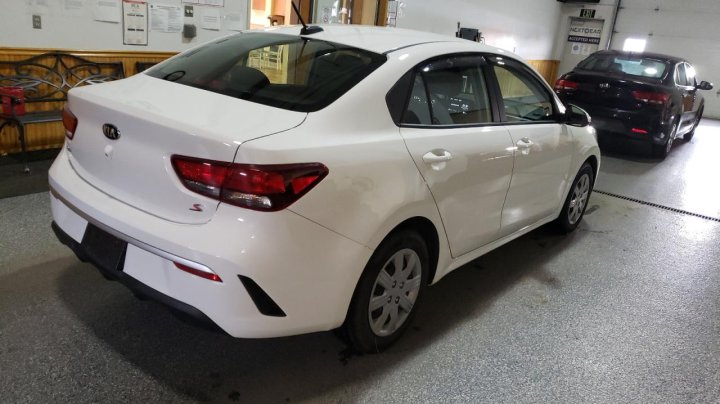 KIA RIO LX 2021
