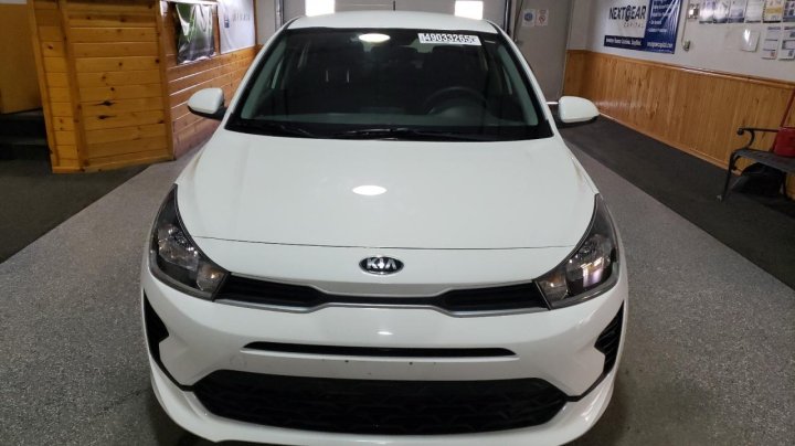 KIA RIO LX 2021