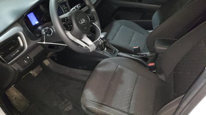 KIA RIO LX 2021