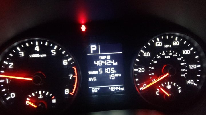 KIA RIO LX 2021