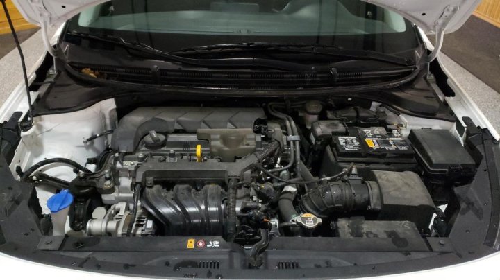 KIA RIO LX 2021