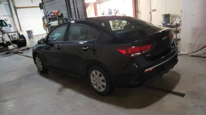 KIA RIO LX 2023