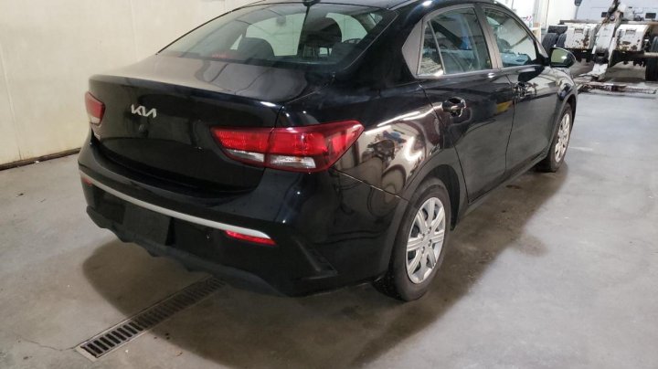 KIA RIO LX 2023