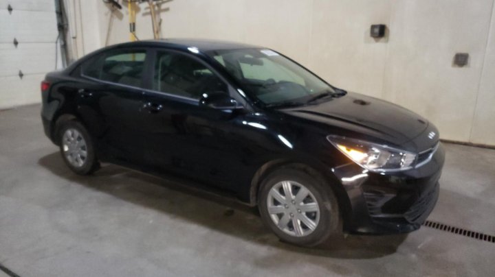 KIA RIO LX 2023