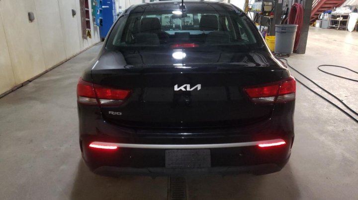 KIA RIO LX 2023
