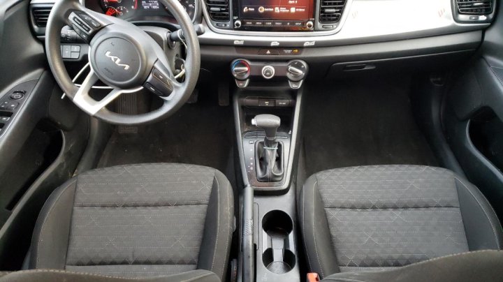 KIA RIO LX 2023