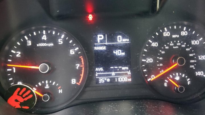 KIA RIO LX 2023