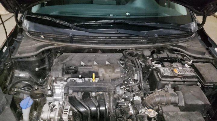 KIA RIO LX 2023